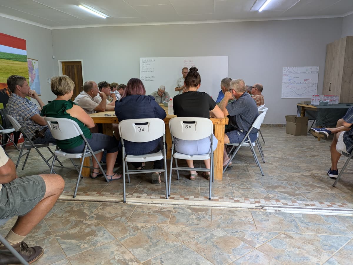 New Innovations in Veld Wyser
