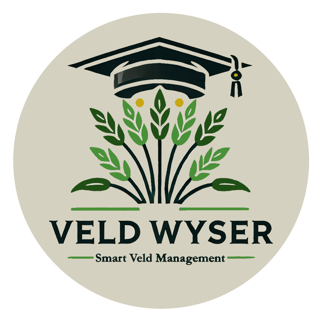 Veld Wyser logo
